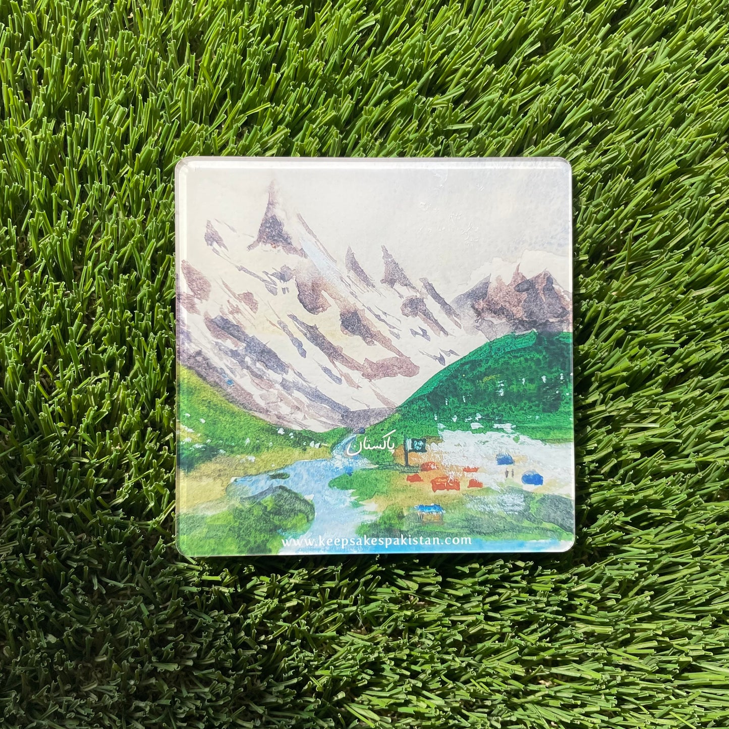 Nazarey Coasters
