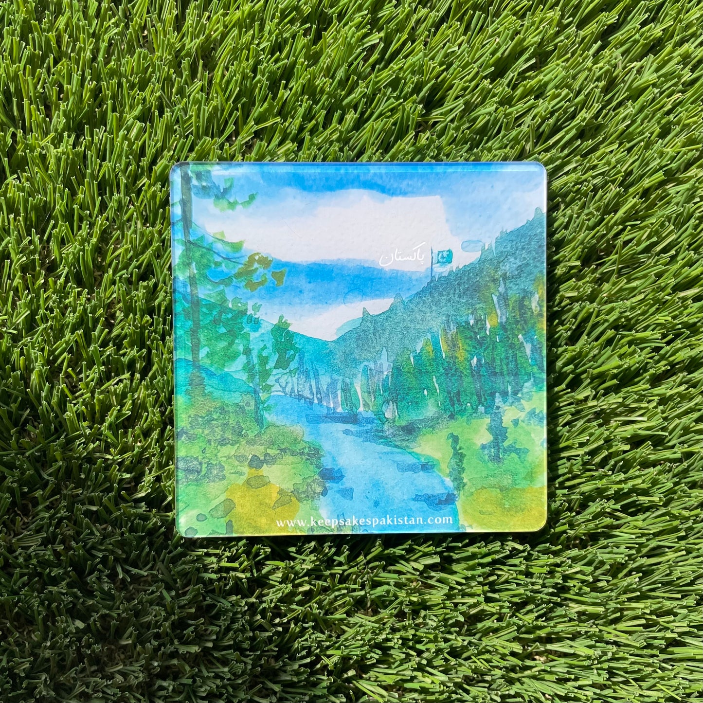 Nazarey Coasters