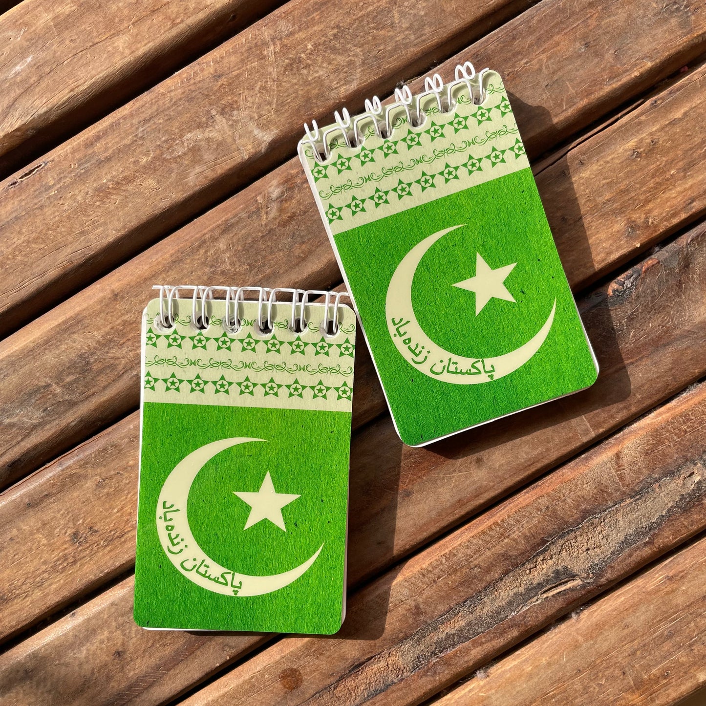 Jhandi Notepad