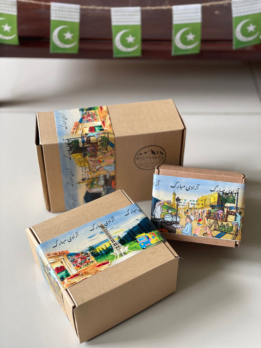 Azadi Bundles
