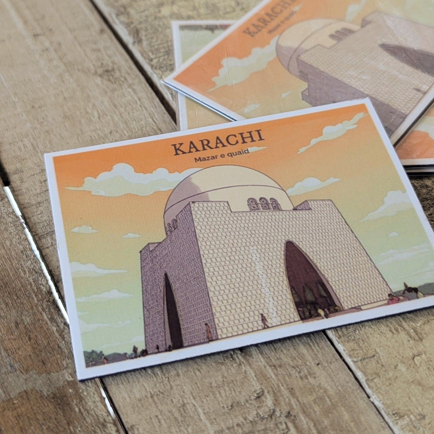 Karachi - Mazar-e-Quaid