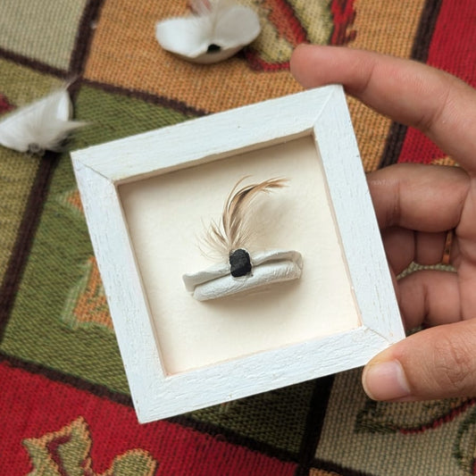 Chitrali Topi Frame