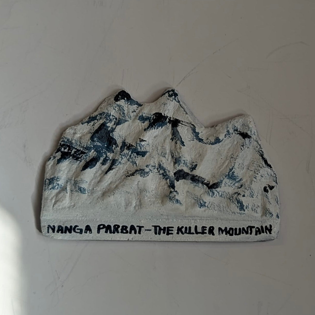 Nanga Parbat Magnet
