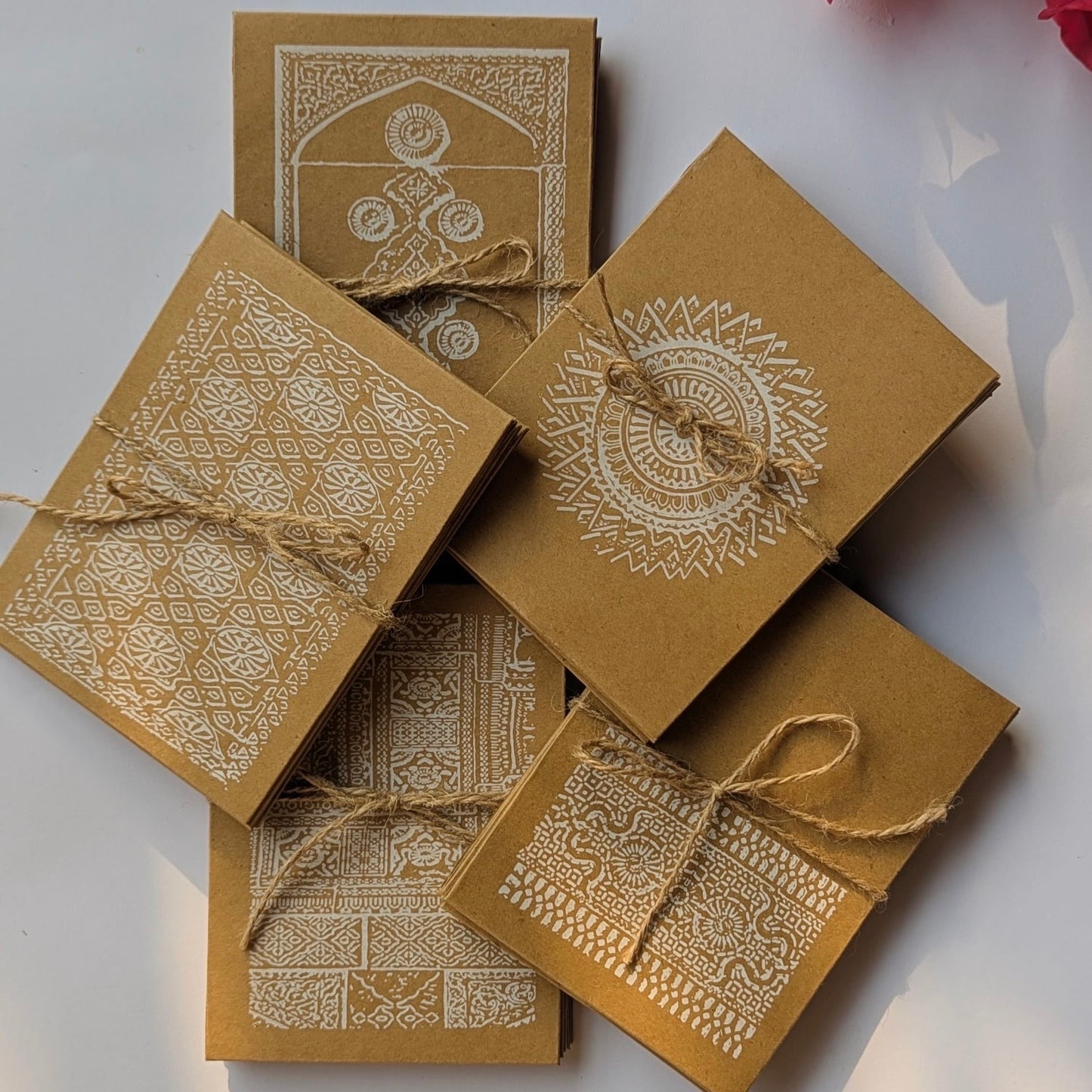 Heritage Eidi Envelopes