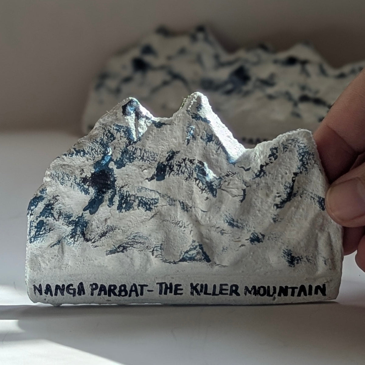 Nanga Parbat Magnet