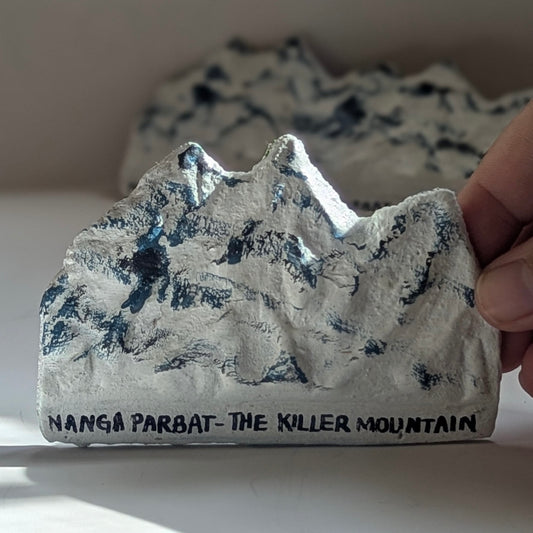 Nanga Parbat Magnet