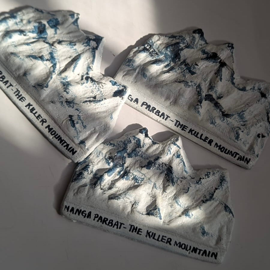 Nanga Parbat Magnet