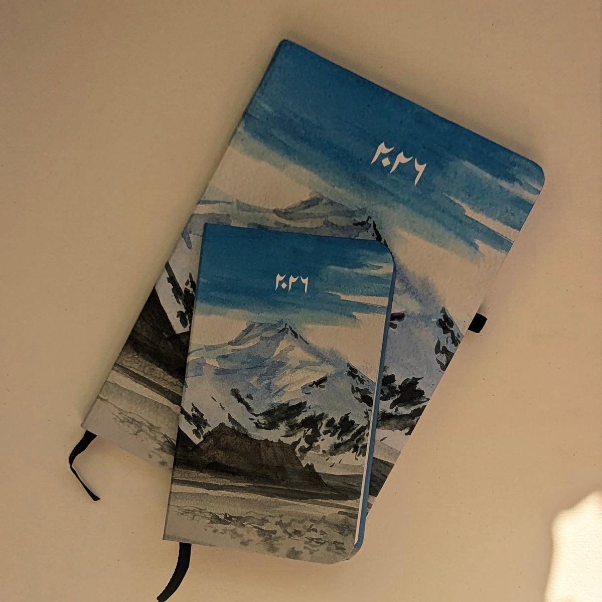 Notebook Broad 2026 Broad Peak Notebook – Keepsakes Pakistan