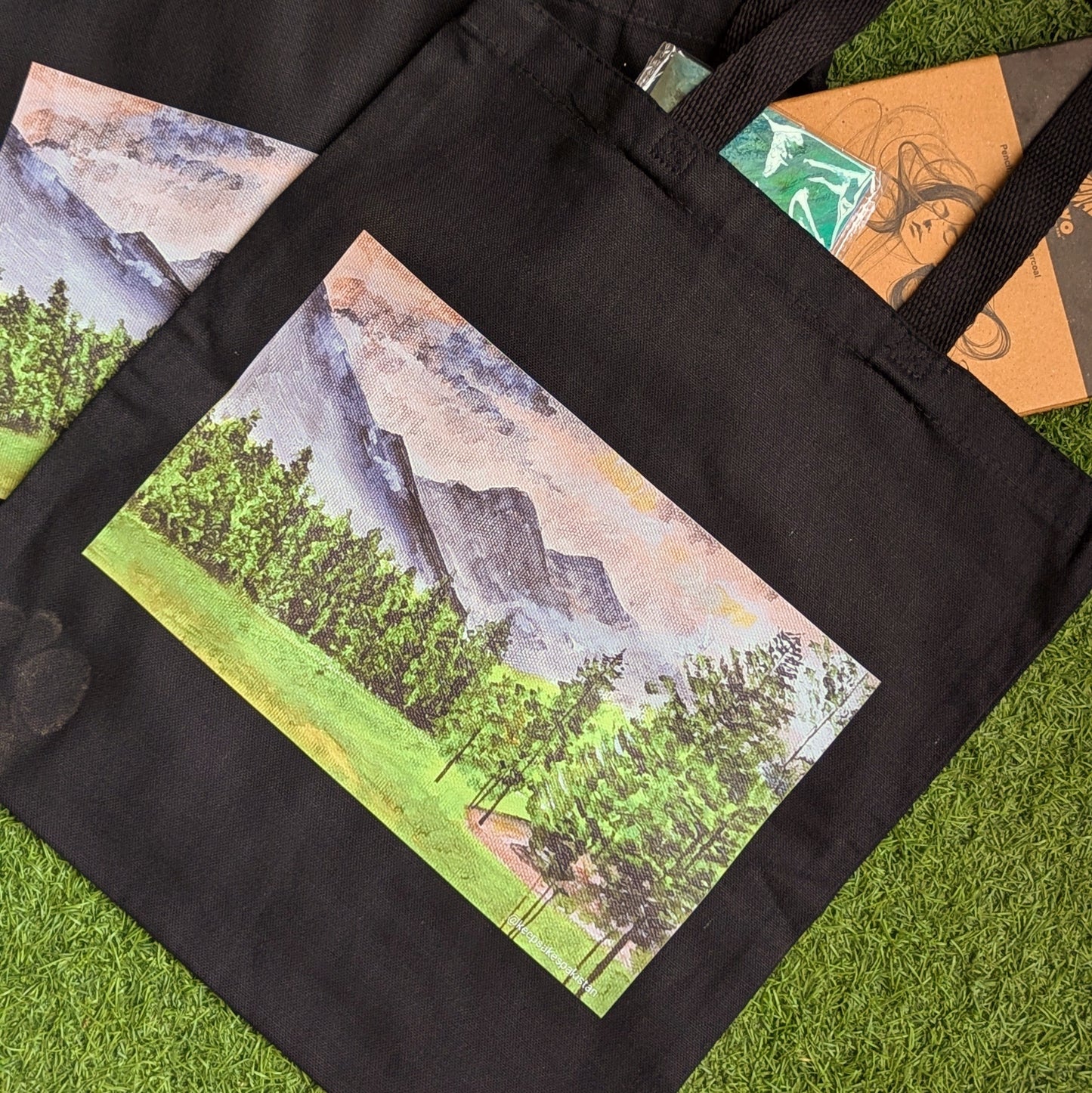 Shogran Totebag