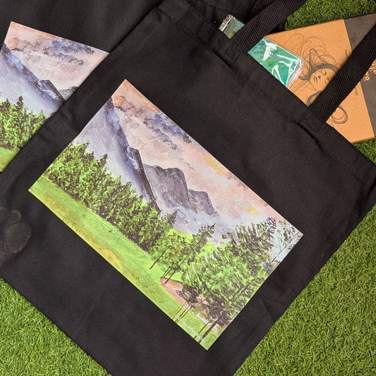 Shogran Totebag