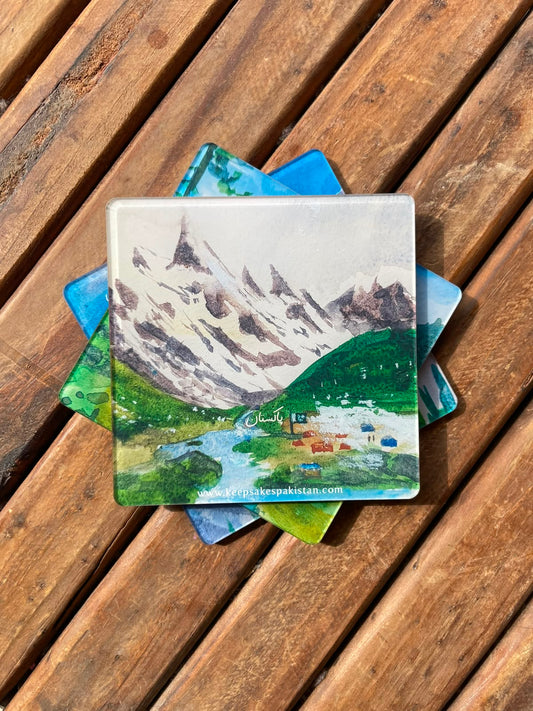 Nazarey Coasters