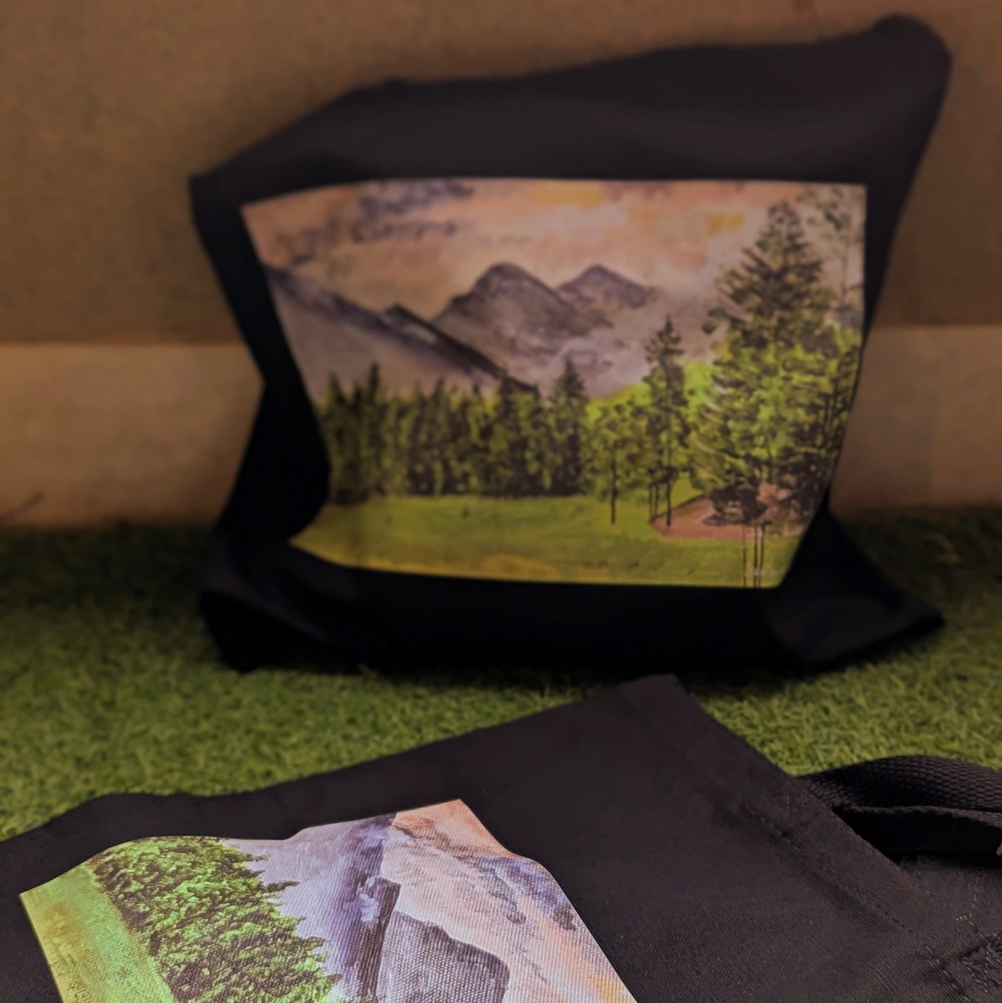 Shogran Totebag