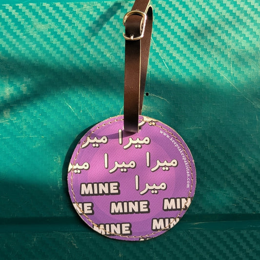 Mera Mera Luggage Tag