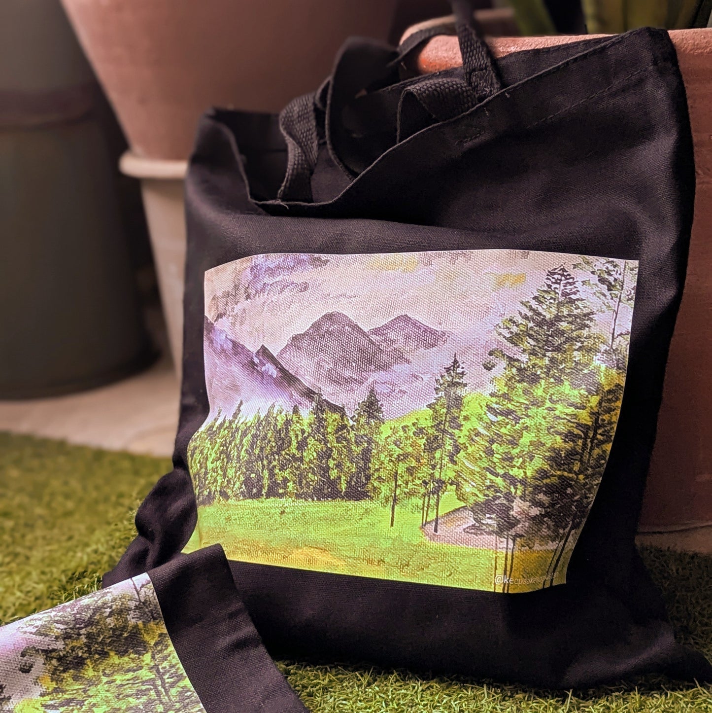 Shogran Totebag